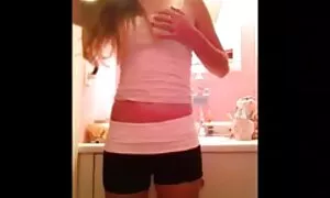 Các bà cởi đồ trước mặt các sex hay không che nhật bản nhiếp ảnh gương. Sexy cô gái đã chỉ cho cô ấy vẻ đẹp.